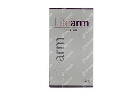 Litearm Lotion 30 GM - Uses, Side Effects, Dosage, Price Truemeds