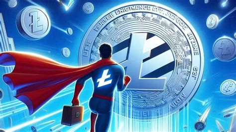 Litecoin Example: Transaction Volume Surge