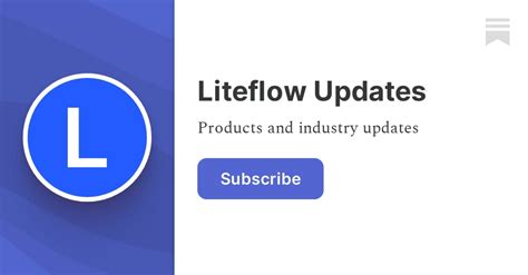 Liteflow Updates Substack