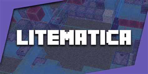 This can be extremely useful especially with technicalredstone. . Litematica