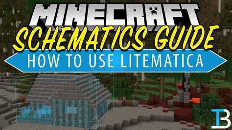 Litematica schematics download. Description: Litematica is a new schematic mod written from scratch, and it is primarily targeting light mod loaders like LiteLoader on 1.12.x, Rift on 1.13.x and Fabric on 1.14+. There is also a Forge version for 1.12.2, but not yet for 1.14.4+ (but Forge ports for 1.14.4+ are also planned, see below). 
