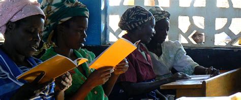 Literacy Programs That Empower Communities