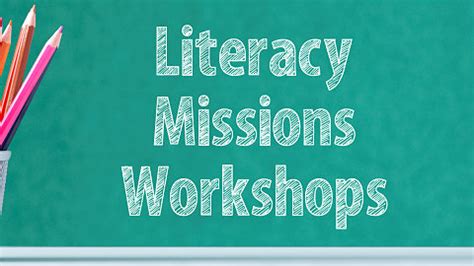 LiteracyMissionsSBC - Overview, News & Competitors