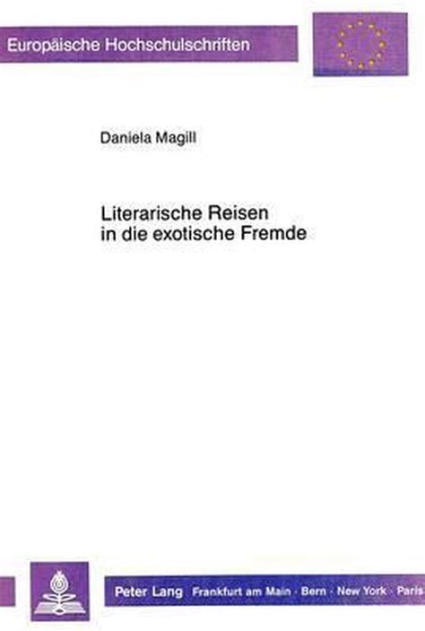 Literarische reisen in die exotische fremde. - Handbook of pulping and papermaking by christopher j biermann.
