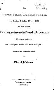 Literarischen erscheinungen der letzten 5 jahre 1865 1869; 1870 1874. - Guida di servizio per mini escavatore yanmar.