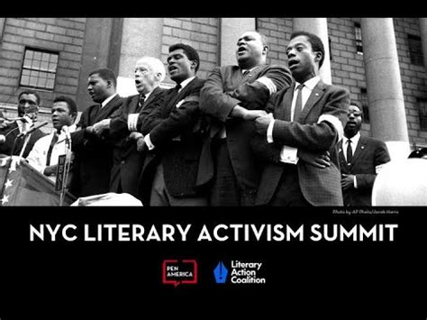 Literary Activism Summit - PEN America