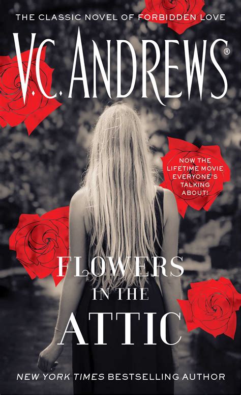 Literary Analysis on Flowers In The Attic Written by V.C. Andrews