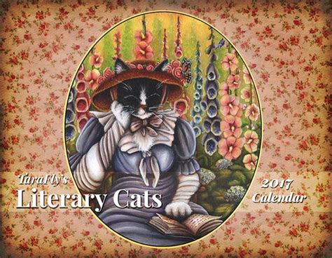 Literary Cat Calendar