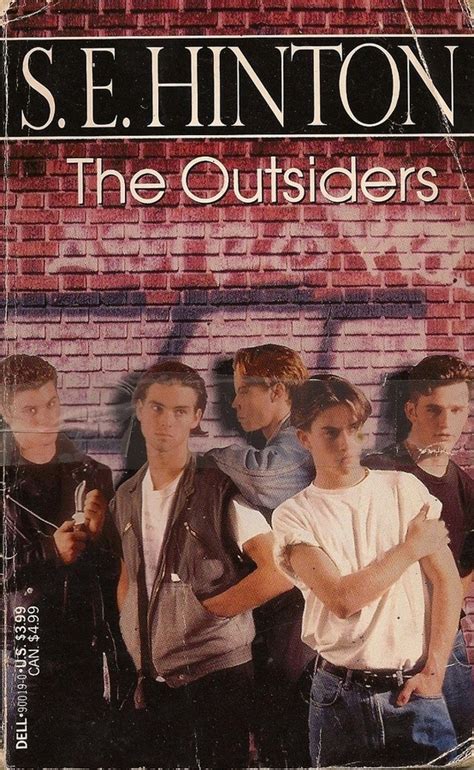 Literary Elements of The Outsiders Quiz - Quizizz