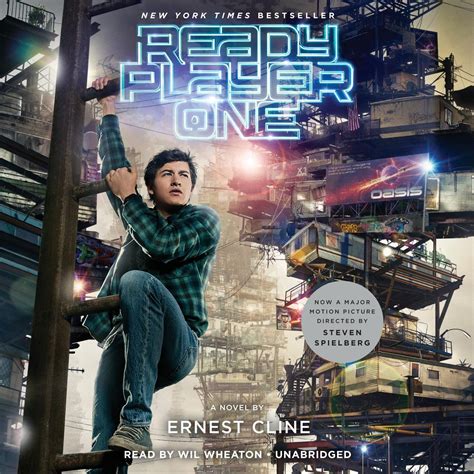 Literary Glance: Ready Player One by Ernest Cline