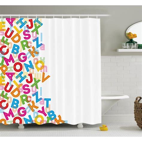 Literary Shower Curtains Wayfair