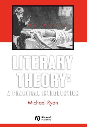 Literary Theory A Practical Introduction