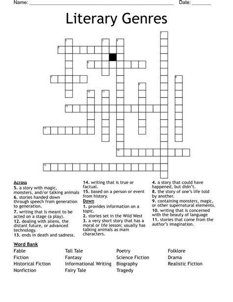 Literary inits. - Crossword clues & answers - Global Clue