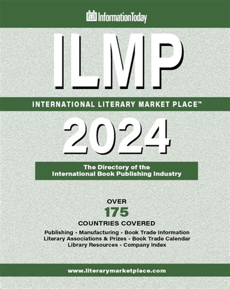 Literary marketplace. Buy Literary Market Place 2021: The Directory of the American Book Publishing Industry With Industry Indexes 81 by Hallard, Karen, DiDario, Karen (ISBN: 9781573875677) from Amazon's Book Store. Everyday low prices and free delivery on eligible orders. 