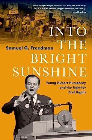 Literary pick for July 23: Remembering Humphrey’s moment