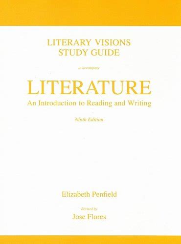 Literary visions study guide elizabeth penfield. - Heimat und geschlecht wolframs von eschenbach..