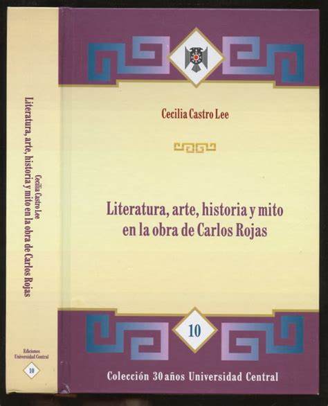 Literatura, arte, historia y mito en la obra de carlos rojas. - Original 2004 suzuki vitara owners manual.