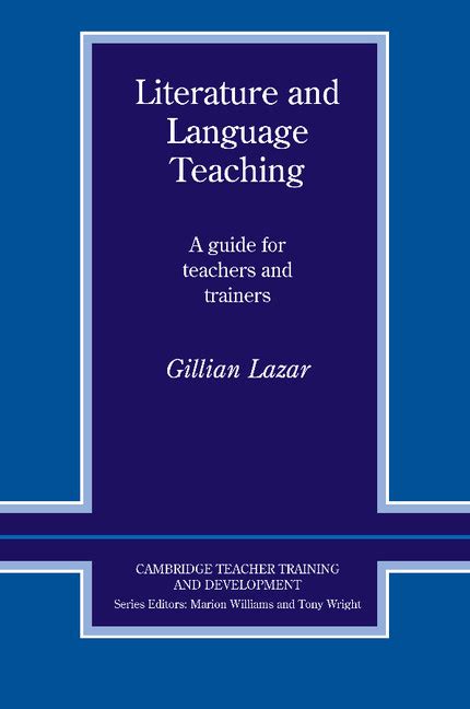 Literature And Language Teaching