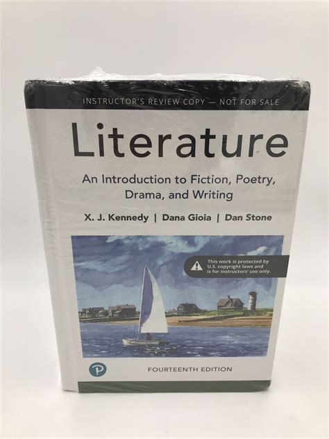Literature an introduction to fiction poetry drama and writing with. - Manual de reparacion para reloj ansonia.