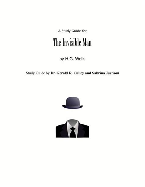 Literature and composition invisible man study guide. - Career english for nurses teacher s manual.