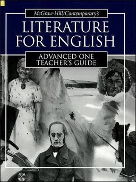 Literature for english advanced one teachers guide burton goodman. - The parent to parent handbook connecting families of children with.