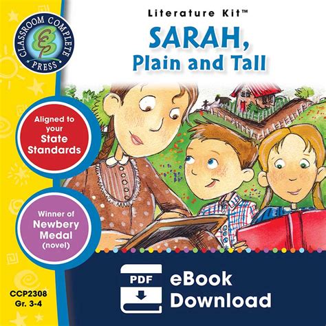 Literature guide sarah plain and tall grades 4 8. - For single parents a guide on happiness and love full color illustrated edition.