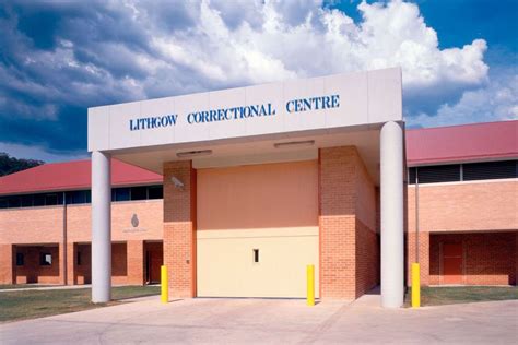 Lithgow Correctional Centre - iExpress