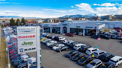 Lithia Chrysler Jeep Dodge of Helena - Yellow Pages