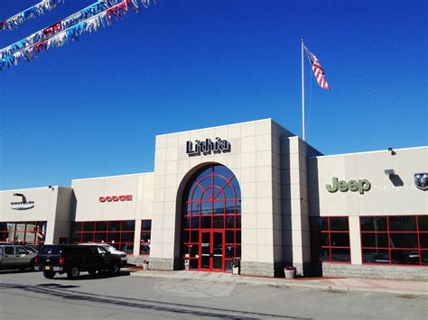 Lithia Chrysler Dodge Jeep Ram of Bend Dodge, Jeep and Chrysler New Car Dealership in Bend, OR. 1865 NE Hwy 20 Bend, OR 97701. Get Directions. Hours. Sales Department. Sun: 10:00am - 5:00pm Mon: 8:30am - 7:00pm .... 