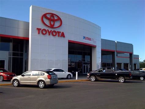 Contact. Lithia Toyota of Billings. 1532 Grand