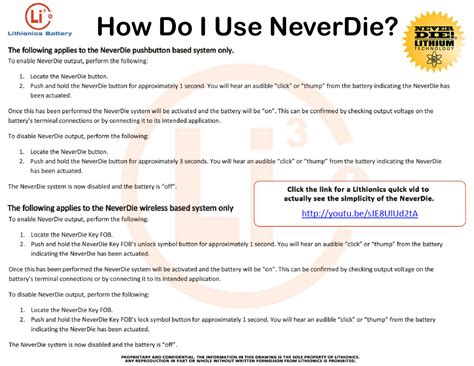 Lithionics marine.  Answers to all of your frequently asked questions about Lit...