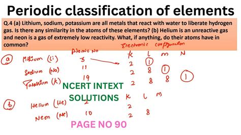 Lithium, Sodium, Potassium react with water - YouTube