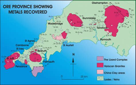 Lithium: Cornwall