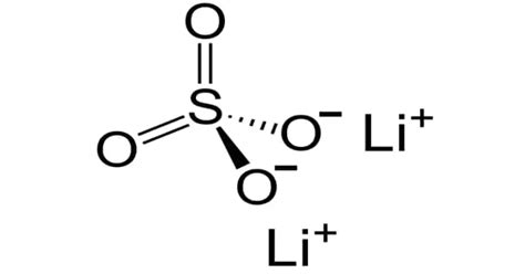 Lithium Sulfate