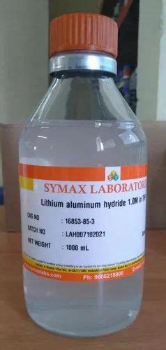 Lithium aluminum hydride 1.0M tetrahydrofuran 16853 …