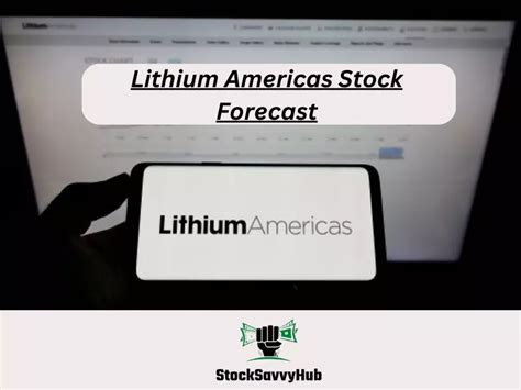 Jan 19, 2023 · A mid-cap play, Lithium Americas (NYSE:LAC) carries a market value of $2.7 billion at the time of writing.Moreover, the company is off to an auspicious start to the new year, gaining almost 12% ... . 