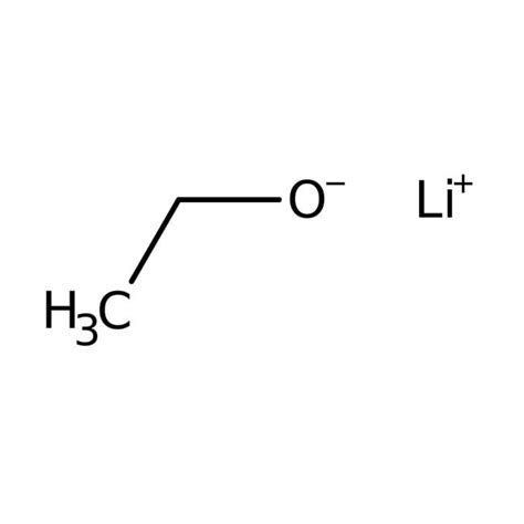 Lithium ethoxide - ChemBK