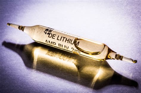 Lithium for ptsd. Things To Know About Lithium for ptsd. 