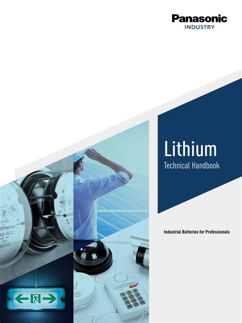 Lithium ion rechargeable batteries technical handbook. - Bericht über das geobotanische geländepraktikum am gardasee/italien.