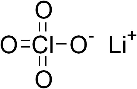 Lithium perchlorate - Wikiwand