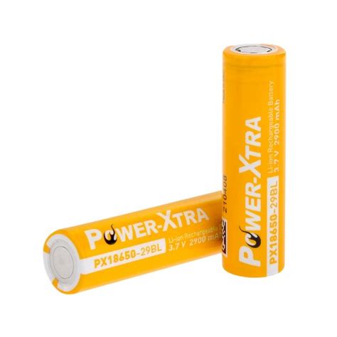 Lithium-Ion Battery - Power Xtra