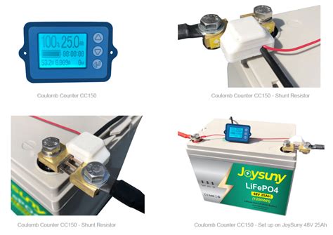 Lithium-Ion State of Charge (SoC) measurement - wsd