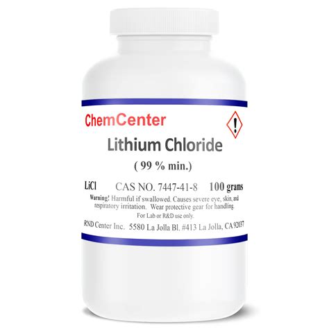 Lithiumchlorid – Wikipedia