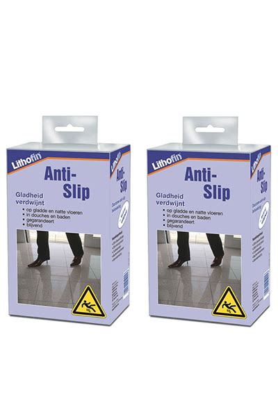 Lithofin Anti-Slip set - Fonmatec