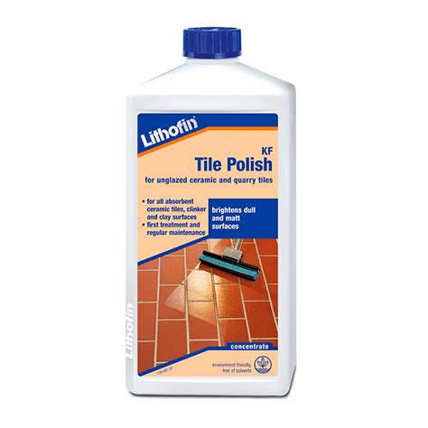 Lithofin KF Tile Polish 1L - Tile Fix Direct