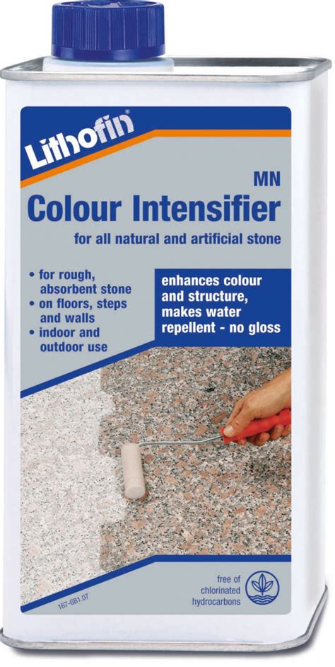 Lithofin MN Colour Intensifier 5 Litres, Country Supplies