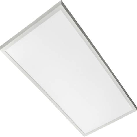 Lithonia CPX LED Flat Panel - Kidde