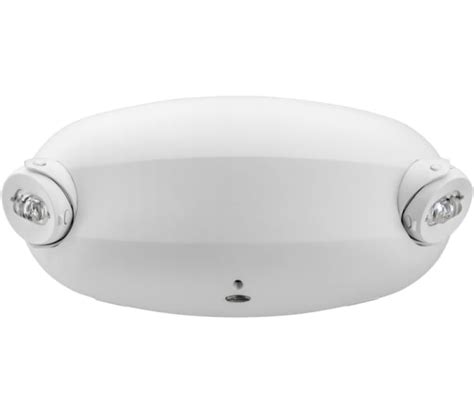 Lithonia ELM2L M12 2-Light White Safety DelMarFans.com