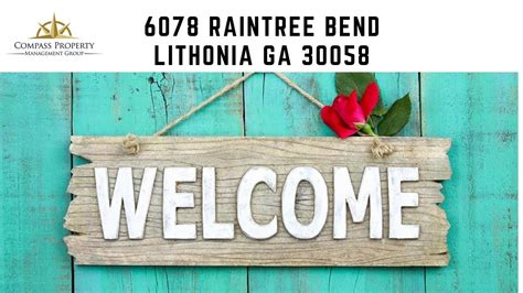 Lithonia Home For Rent, Deklab County by Property Management …