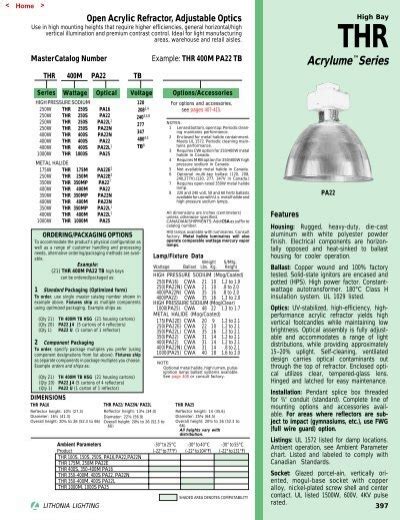 Lithonia Lighting 2SRTLGL483000L :: PLATT ELECTRIC SUPPLY